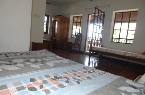 Thiruvananthapuram House | Montecello