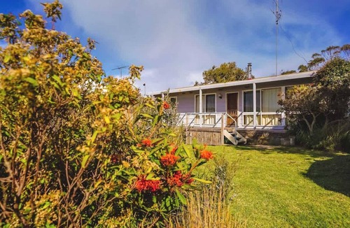 Marengo House | Moonlight across the bay @ Marengo