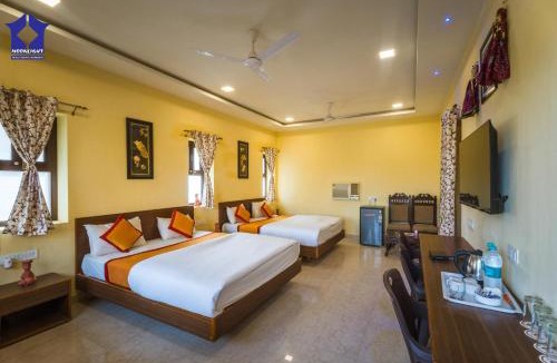Jaisalmer Resort | Moonlight Nature Resort & Swimming Pool