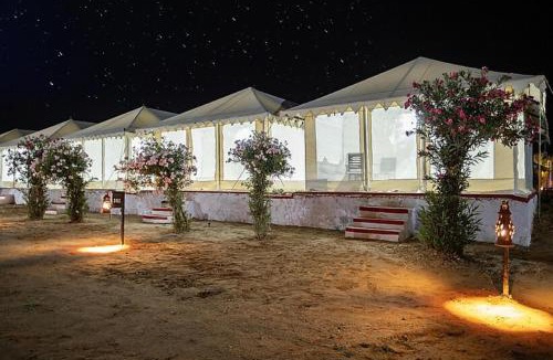 Sam Resort | MoonStar Desert Camp