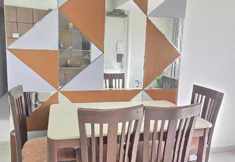 Thane West Apartment | Morden Mountain view stay in Thane - Rathi Living