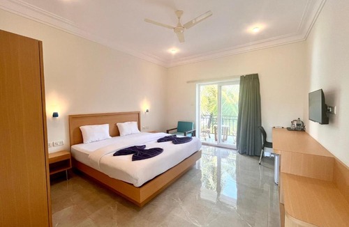 Morjim Bed & Breakfast | Morjim Sunset Hotel