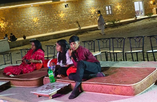 Jaisalmer Apartment | Morocco Heritage Desert Camp