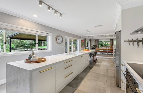Mittagong House | Mount Gibraltar Retreat – stylish home in a serene natural setting