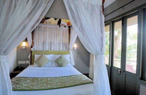 Chinnakanal Hotel | Mountain Club - Munnar