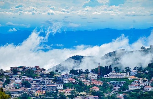 Rekong Peo Hotel | Mountain Monk