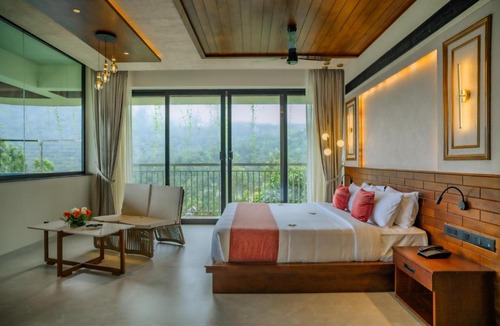 Anachal Resort | Mountree Munnar by Kondody Hotels