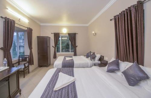Nullatanni Hotel | Mounts shelts