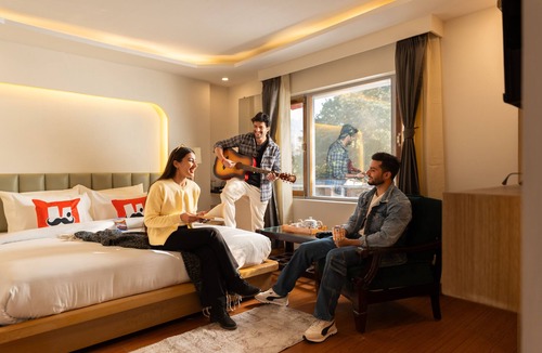 Nainital Hostel | Moustache Hostel Nainital