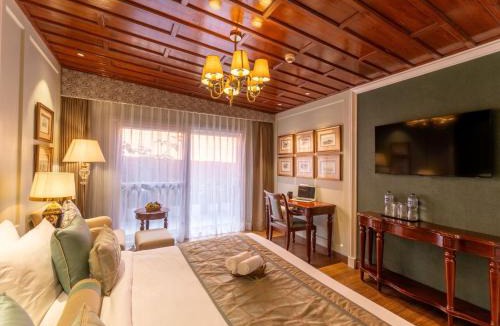 Mussoorie Hotel | Moustache Mussoorie