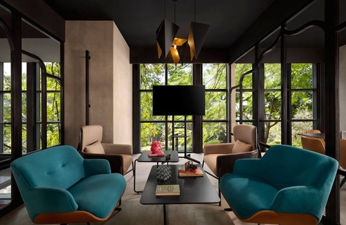 Andheri West Hotel | Moxy Mumbai Andheri West