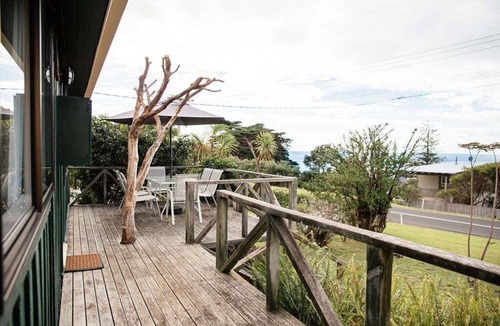 Bicheno Apartment | Mr Percival - Ocean Views and Curated Style