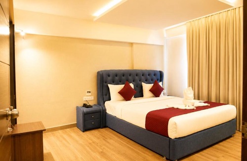 Vijayanagar Hotel | MSLeoInternationalINN