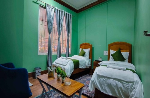 Bomdila Hotel | Mudita Hotel