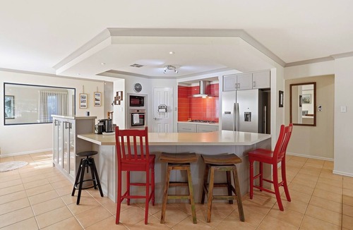 South Yunderup House | Murray River family retreat with private pool, kayaks, paddleboards and reserve views