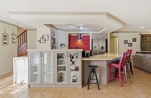 South Yunderup House | Murray River family retreat with private pool, kayaks, paddleboards and reserve views