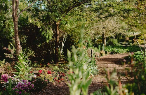 Musk Cottage | Musk Manor Cottage- gorgeous country escape set amongst beautiful gardens