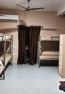 Kochi Hostel | My own dormitory