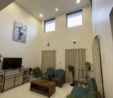 Kolhapur Villa | Myra Villa Kolhapur Entire Private Home