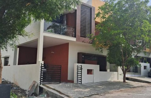 Shrirangapattana Apartment | MYS- Frey Haus- Luxurious AC 3 BHK, 5'TV, Wifi