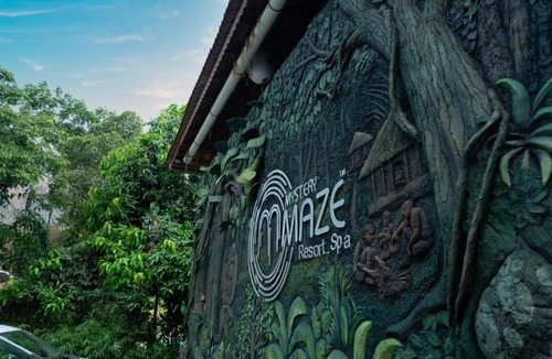 Kattikkulam Resort | Mystery Maze Resort & Spa