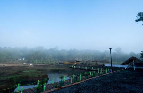 Kattikkulam Resort | Mystery Maze Resort & Spa