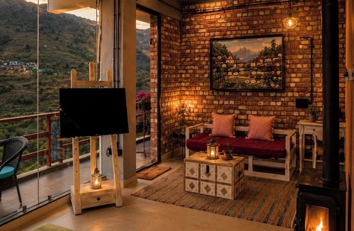 Ukhimath Hotel | Mystic Kailasha