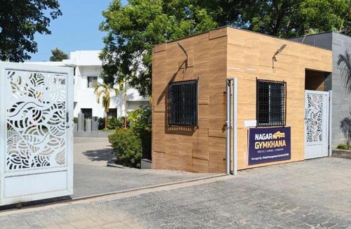 Ahmednagar Hotel | Nagar gymkhana