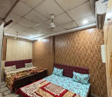 Misrikh Hotel | Naimisharanya Ganpati dham