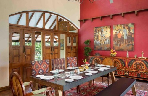 Kanjiramattom Bed & Breakfast | Nakshathra Mana - A LuxUnlock Private Retreat