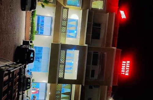Aklera Hotel | Narayan resort and restaurant