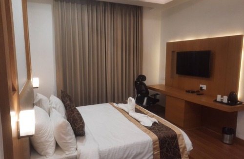 Aligarh Hotel | NARAYANA RESIDENCY