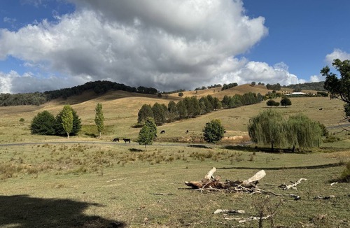 Carabost Cottage | Native Valley Cottage is a peaceful, tranquil hideaway in the Tumbarumba area.