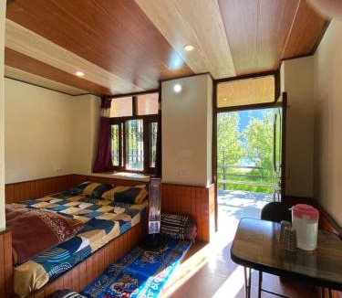 New Manali House | Nature Nest