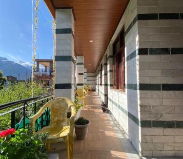 New Manali House | Nature Nest