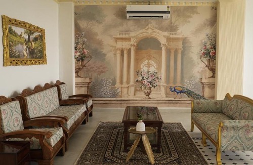 Bissar Akbarpur House | Nature's Home - A Royal Estate Nestled In Aravalli Hills