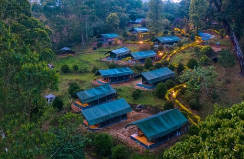 Devikolam Resort | Nature Zone Resort Munnar - Tree House, Luxury Tents, Munnar