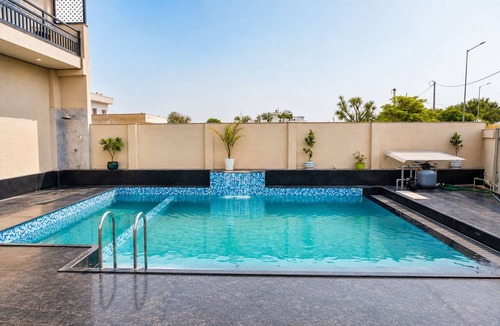Jaipur District Villa | Natures Nest Villa by HST Hospitality