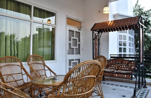 Varanasi House | Nawab Ki Deohri - A Boutique Heritage Homestay