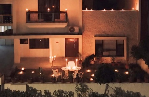 Sector 19 Villa | Nawab Mahal by AB LuxeStays - Private Villa