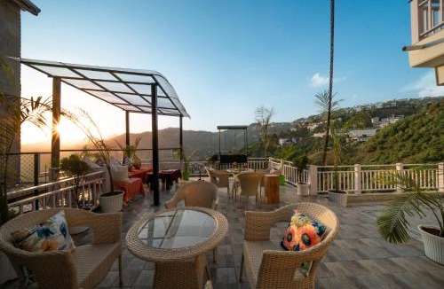 Mussoorie Villa | Nebula Cottage by Quercus Oak Stays