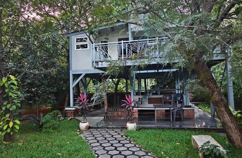 Marie Oulgaret Apartment | Neem Tree Retreat