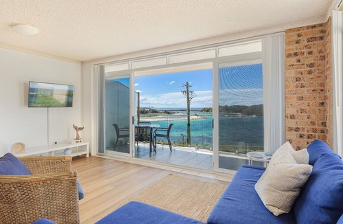 Narooma Apartment | New look Sapphire Waters unit 2
