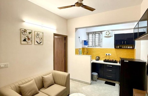 Lakshminarayana Pura Apartment | NewBrinda cozy stay