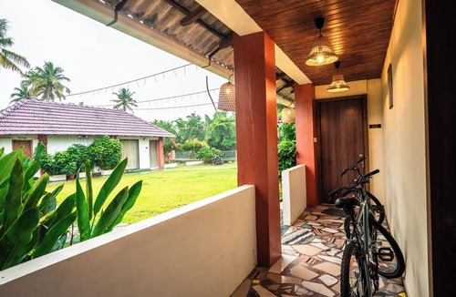 Eramalloor Cottage | Nexgo Spaces - Kayaloram Retreat