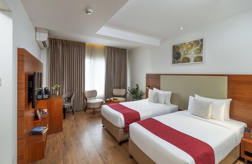 Civil Station Hotel | Nexstay Oshin Wayanad