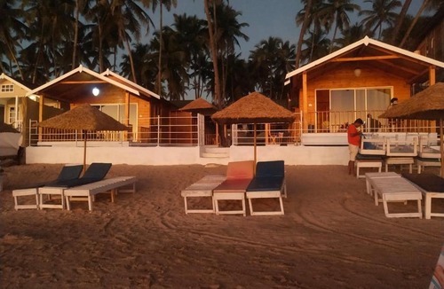 Palolem Resort | Next Ta SeA- COLORS