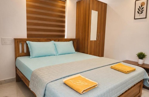 Varkala House | Nibras Pool Villa