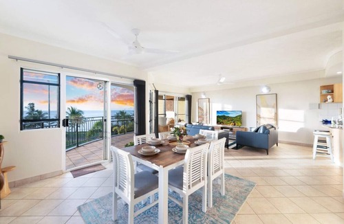 Rapid Creek Apartment | Nightcliff Foreshore: Seaview ~ Pool ~ Workspace