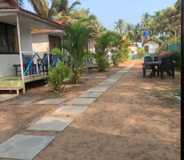 Canacona House | Nikhils Turtle Beach Cottages